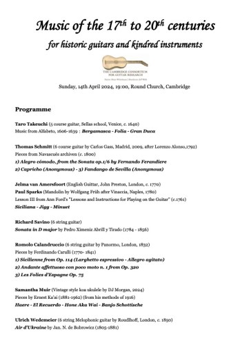 cambridge2024 programme